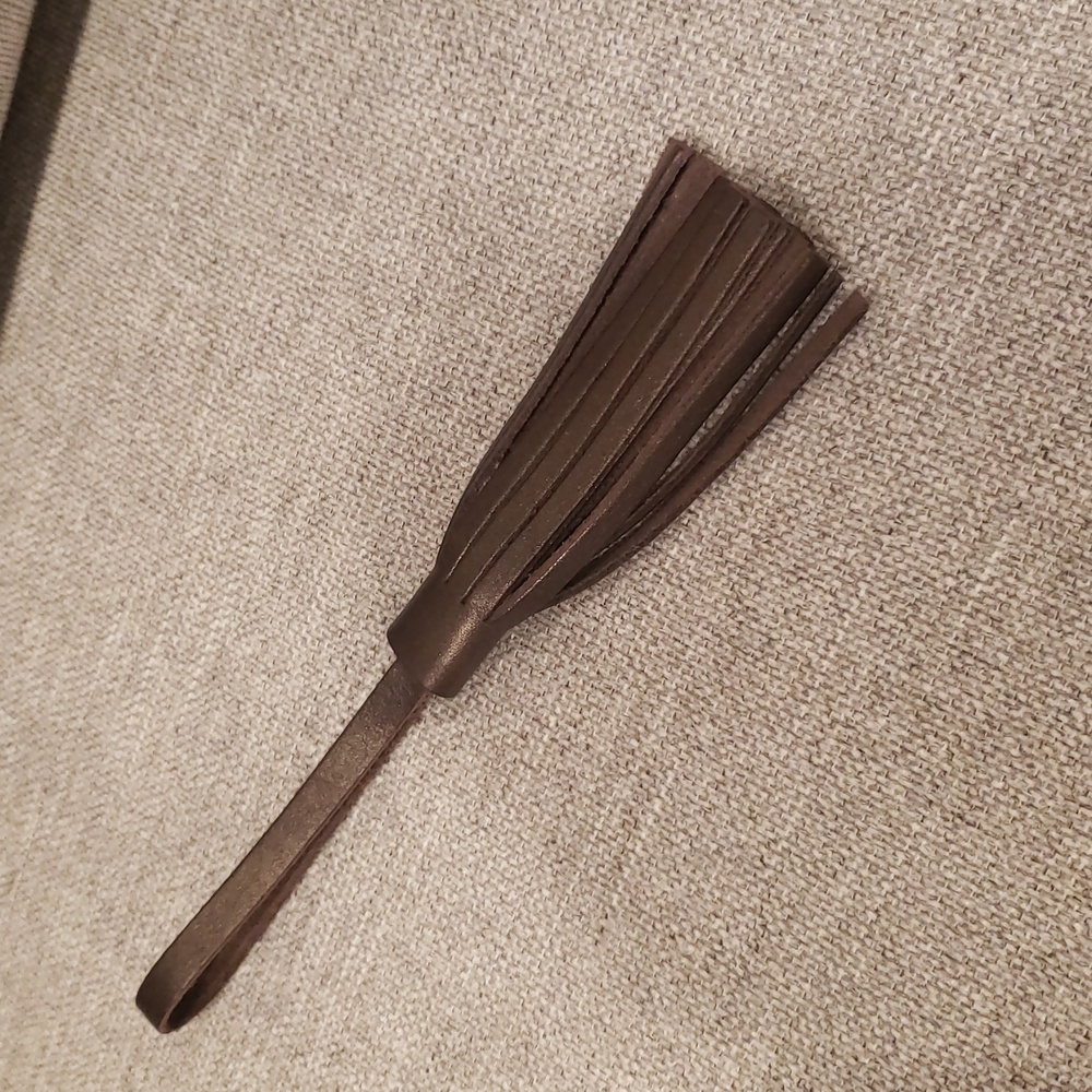 Portland Leather Goods Meteor Tassel